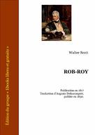 Rob-Roy | Scott, Walter