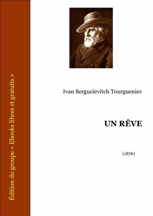 Un rêve | Tourgueniev, Ivan Sergueïevitch