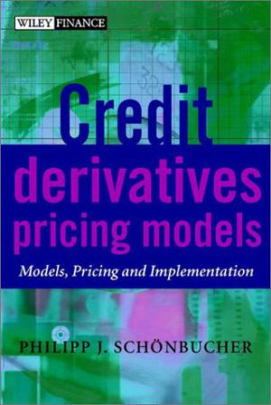 Credit Derivatives Pricing Models - UVPT ScholarVox International