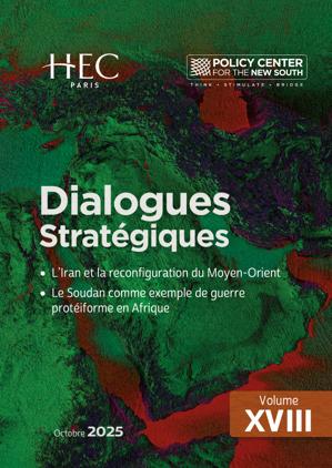 Dialogues Stratégiques Volume XVIII
